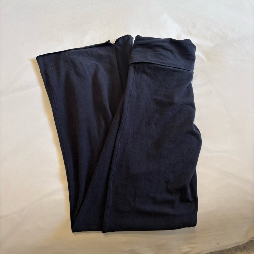 SKIMS Black Pants